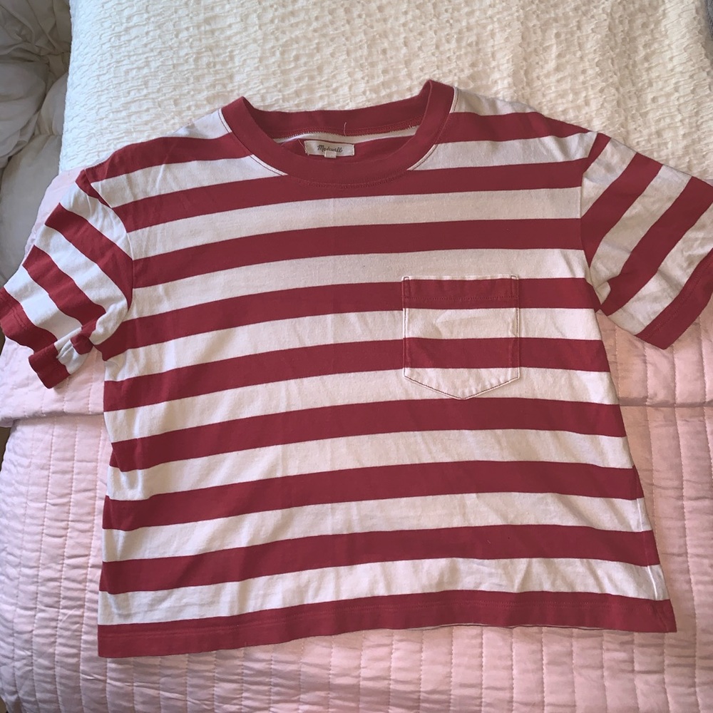 Cropped Tee
